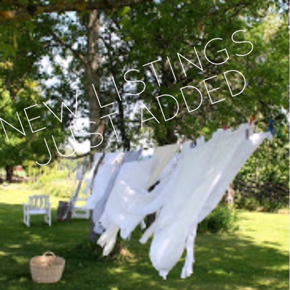 JUST IN!! Check Out Our Just Added, New Listings!